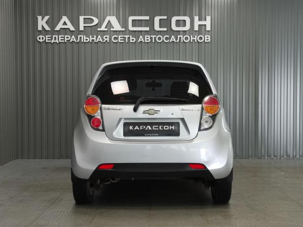 Chevrolet Spark III с пробегом 2011 года, цена 495 000 рублей, 108777 км, хэтчбек, Автокод Объявления