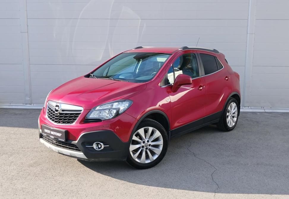 Opel Mokka I Екатеринбург  - изображение 1