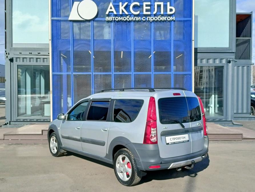 Lada (ВАЗ) Largus I Архангельск  - изображение 7