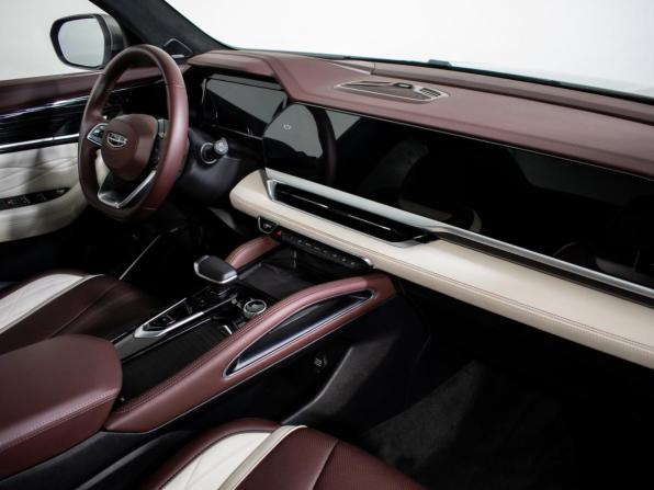 Geely Monjaro I с пробегом 2023 года, цена 3 515 000 рублей, 25135 км, внедорожник, Автокод Объявления