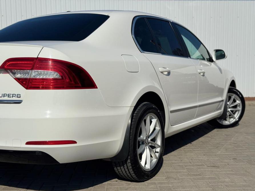 Skoda Superb II Рестайлинг Ростов-на-Дону  - изображение 11