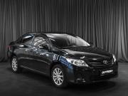 Toyota Corolla X (E140 E150) Рестайлинг Тюмень  - изображение 18