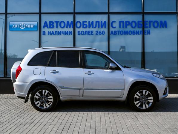 Chery Tiggo 3 I с пробегом 2018 года, цена 919 000 рублей, 98447 км, внедорожник, Автокод Объявления