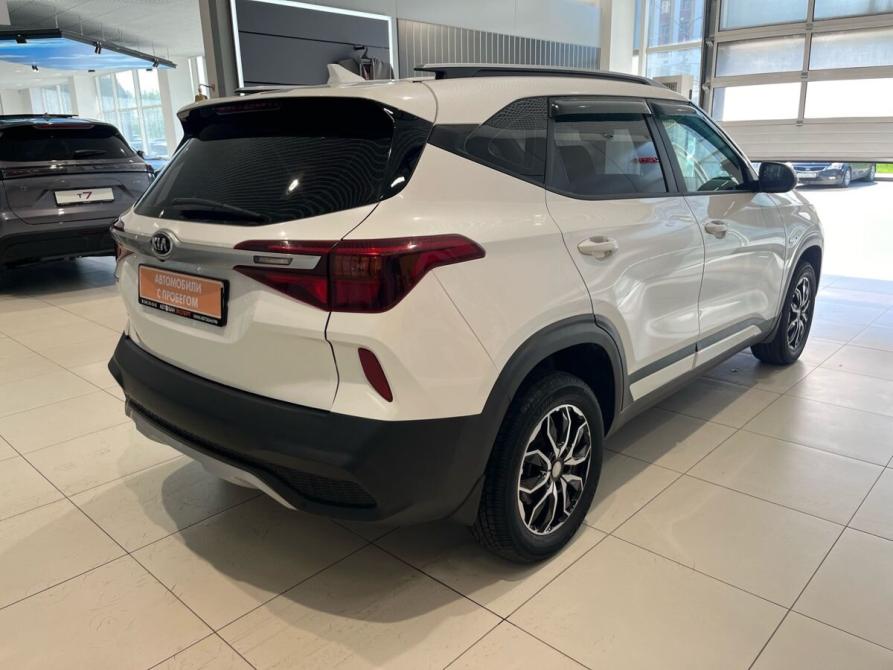 Kia Seltos I Екатеринбург  - изображение 4