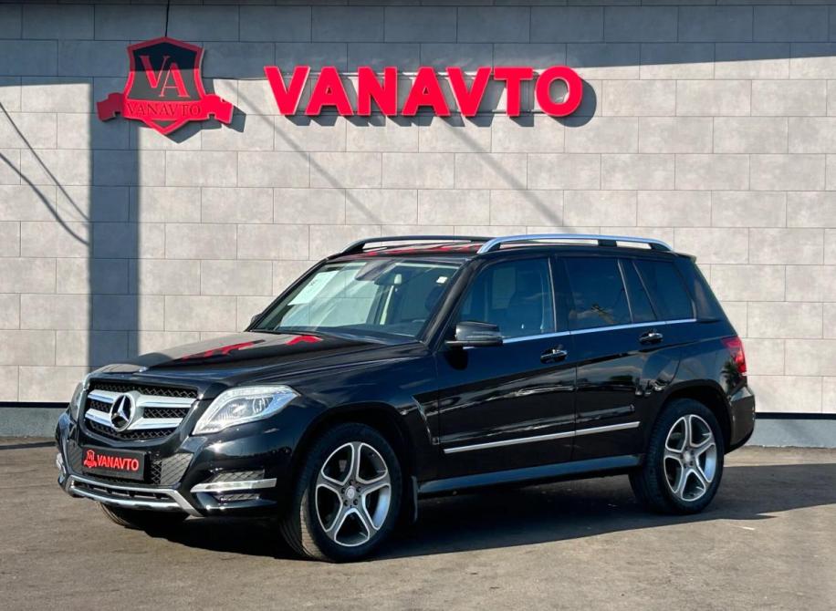 Mercedes-Benz GLK-Класс I (X204) Рестайлинг Альметьевск  - изображение 1