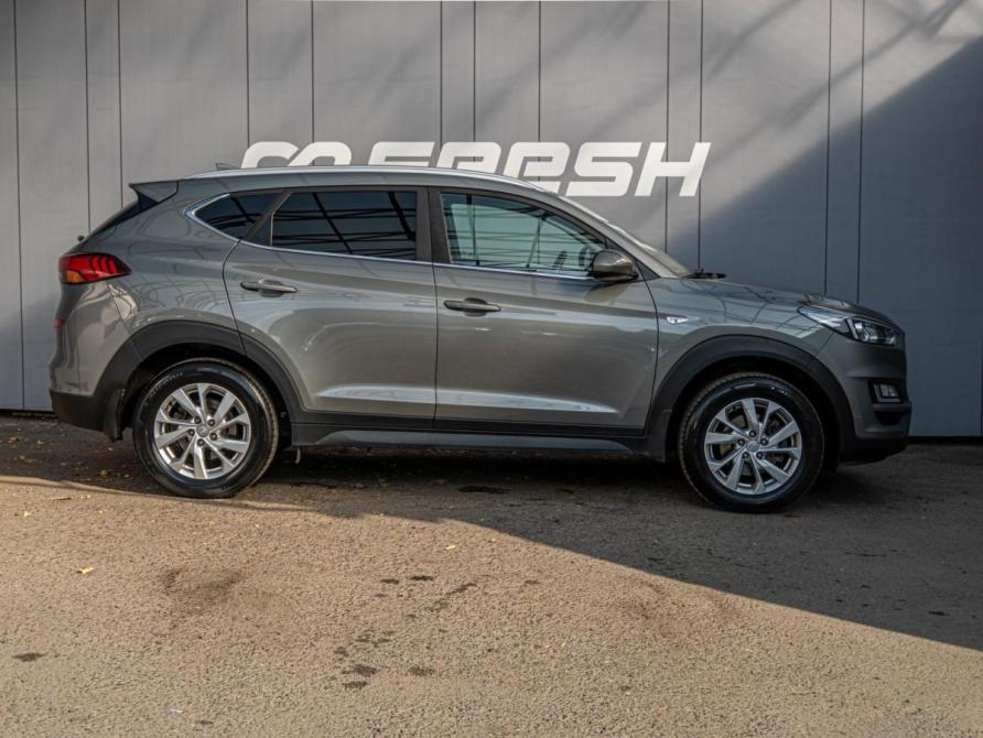 Hyundai Tucson III Рестайлинг Тамбов  - изображение 5