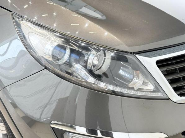 Kia Sportage III с пробегом 2012 года, цена 1 200 000 рублей, 203208 км, внедорожник, Автокод Объявления