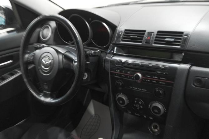 Mazda 3 I (BK) с пробегом 2005 года, цена 479 000 рублей, 262000 км, хэтчбек, Автокод Объявления