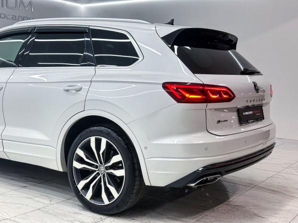 Volkswagen Touareg III с пробегом 2018 года, цена 5 350 000 рублей, 111049 км, внедорожник, Автокод Объявления