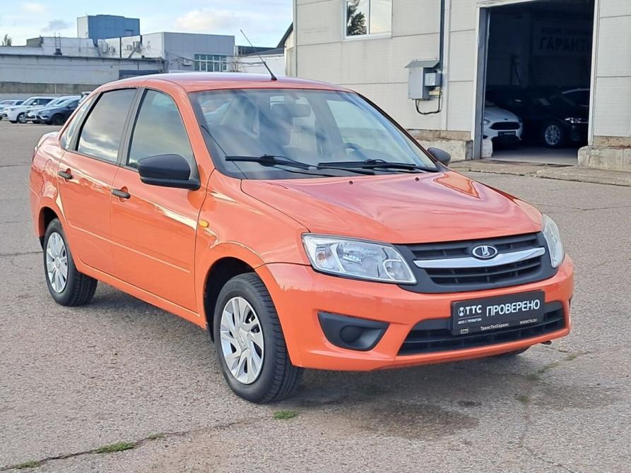 Lada (ВАЗ) Granta I Набережные Челны  - изображение 3