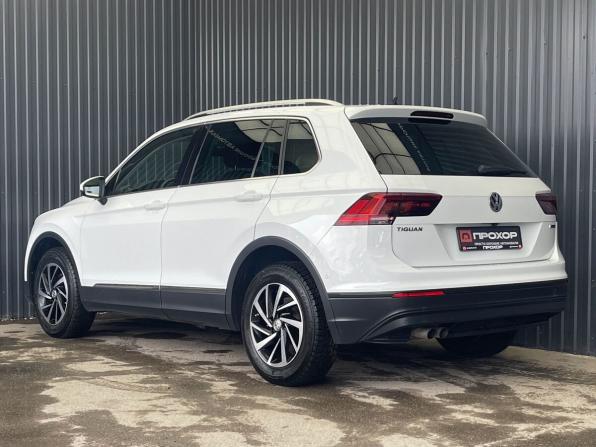 Volkswagen Tiguan II с пробегом 2018 года, цена 1 847 000 рублей, 193192 км, внедорожник, Автокод Объявления