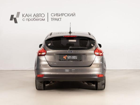 Ford Focus III Рестайлинг с пробегом 2018 года, цена 983 700 рублей, 217999 км, хэтчбек, Автокод Объявления