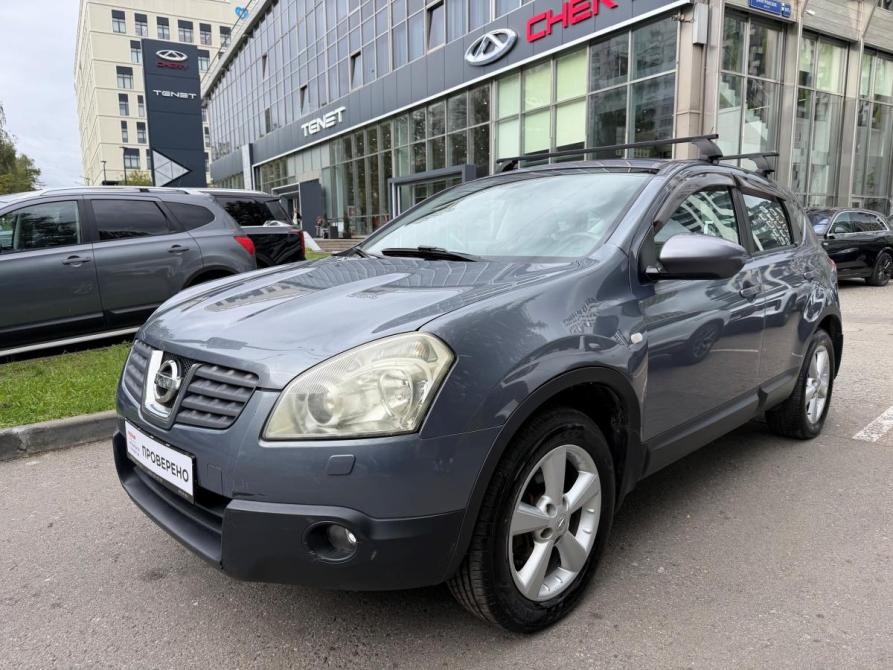 Nissan Qashqai I Москва  - изображение 1