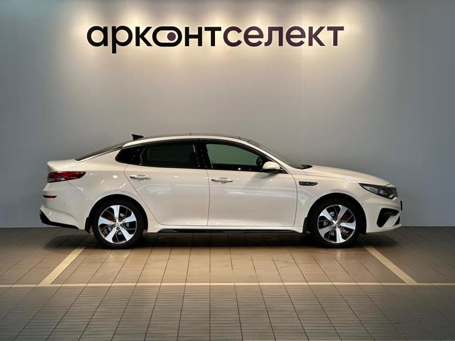 Kia Optima IV Рестайлинг Краснодар  - изображение 6
