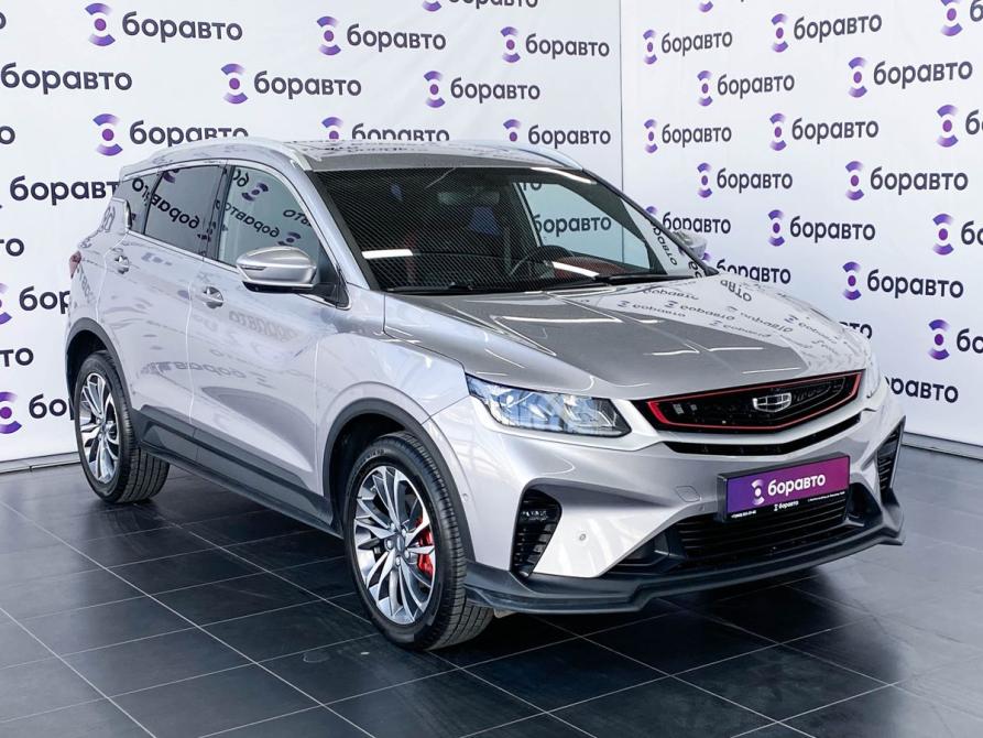 Geely Coolray I Ростов-на-Дону  - изображение 1