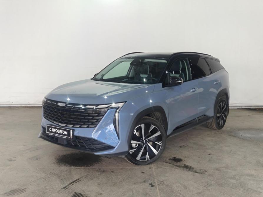 Geely Atlas II Москва  - изображение 1