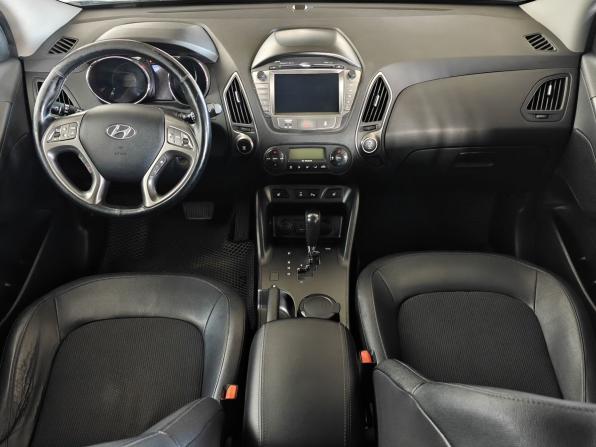 Hyundai ix35 I Рестайлинг с пробегом 2014 года, цена 1 510 000 рублей, 74984 км, внедорожник, Автокод Объявления