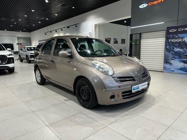 Nissan Micra III (K12) с пробегом 2005 года, цена 434 000 рублей, 122019 км, хэтчбек, Автокод Объявления