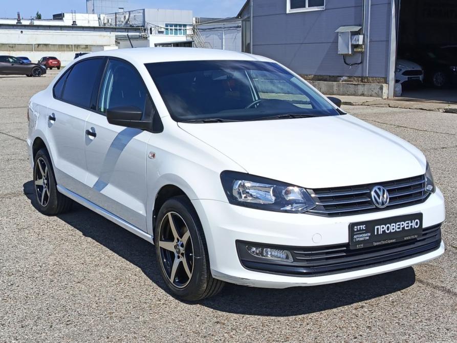 Volkswagen Polo V Рестайлинг Набережные Челны  - изображение 1