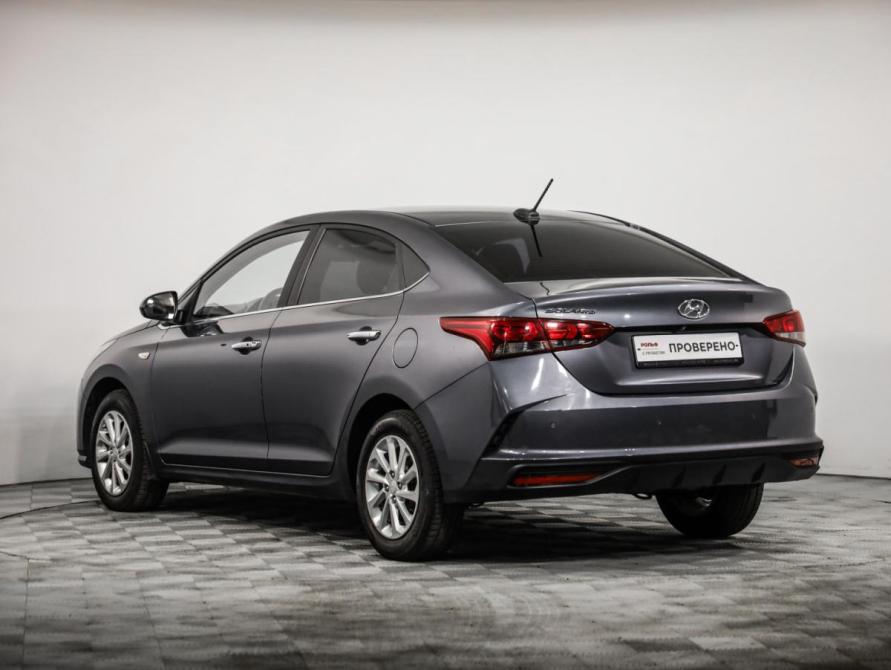 Hyundai Solaris II Рестайлинг Санкт-Петербург  - изображение 8