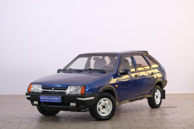 Lada (ВАЗ) 2109 с пробегом 2002 года, цена 99 000 рублей, 280500 км, хэтчбек, Автокод Объявления