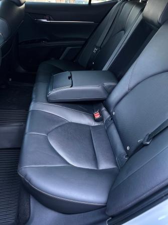 Toyota Camry VIII (XV70) с пробегом 2021 года, цена 2 800 000 рублей, 104600 км, седан, Автокод Объявления