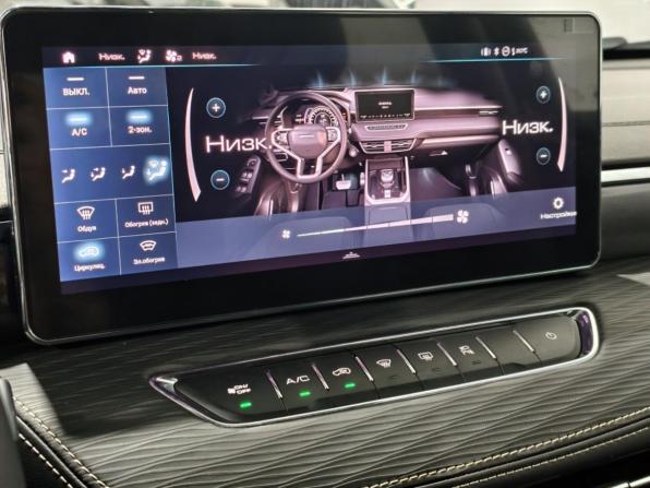 Haval Jolion I Рестайлинг с пробегом 2025 года, цена 2 240 000 рублей, 9624 км, внедорожник, Автокод Объявления