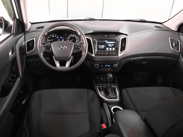 Hyundai Creta I Рестайлинг с пробегом 2021 года, цена 2 150 000 рублей, 112639 км, внедорожник, Автокод Объявления