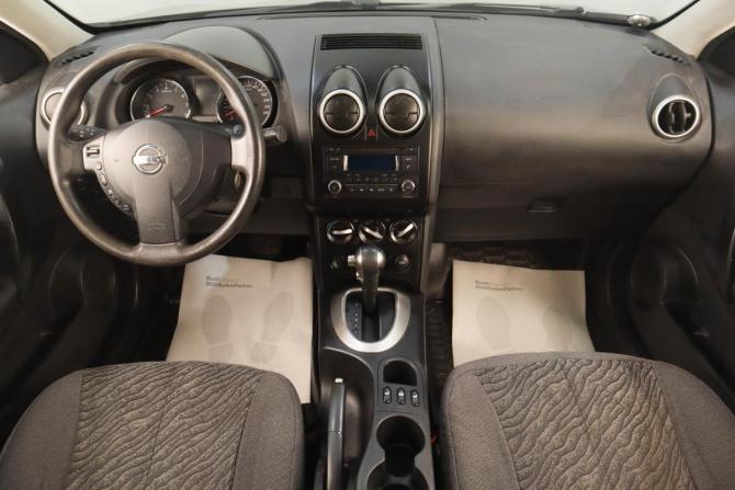 Nissan Qashqai I Рестайлинг с пробегом 2013 года, цена 1 249 000 рублей, 149054 км, внедорожник, Автокод Объявления
