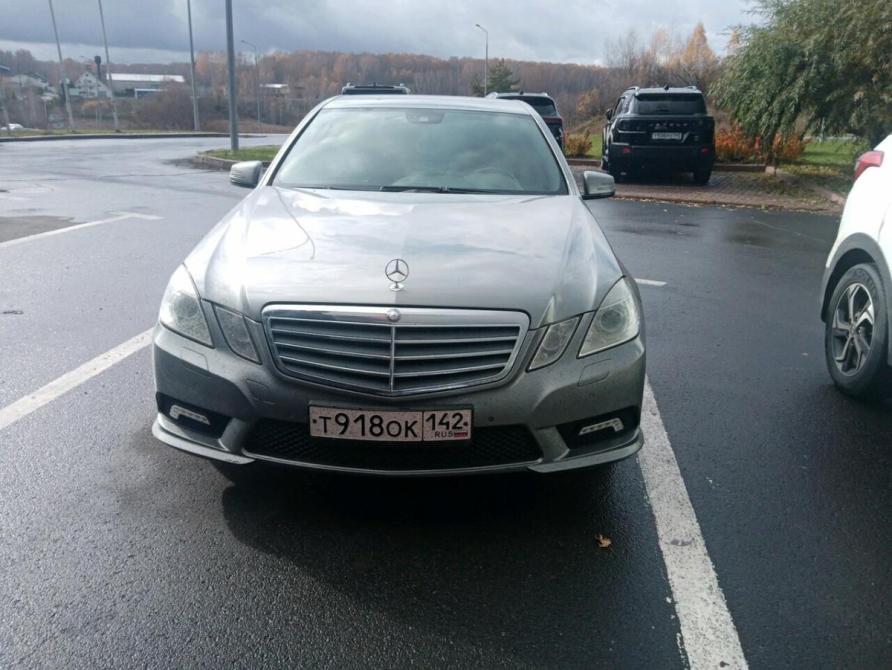 Mercedes-Benz E-Класс IV (W212 S212 C207) Кемерово  - изображение 4