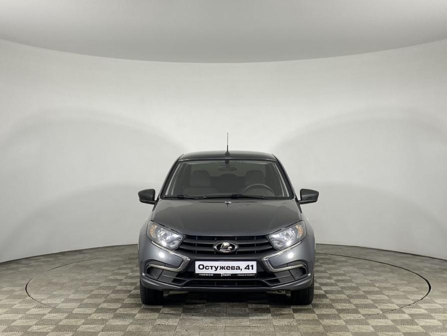 Lada (ВАЗ) Granta I Рестайлинг Воронеж  - изображение 3