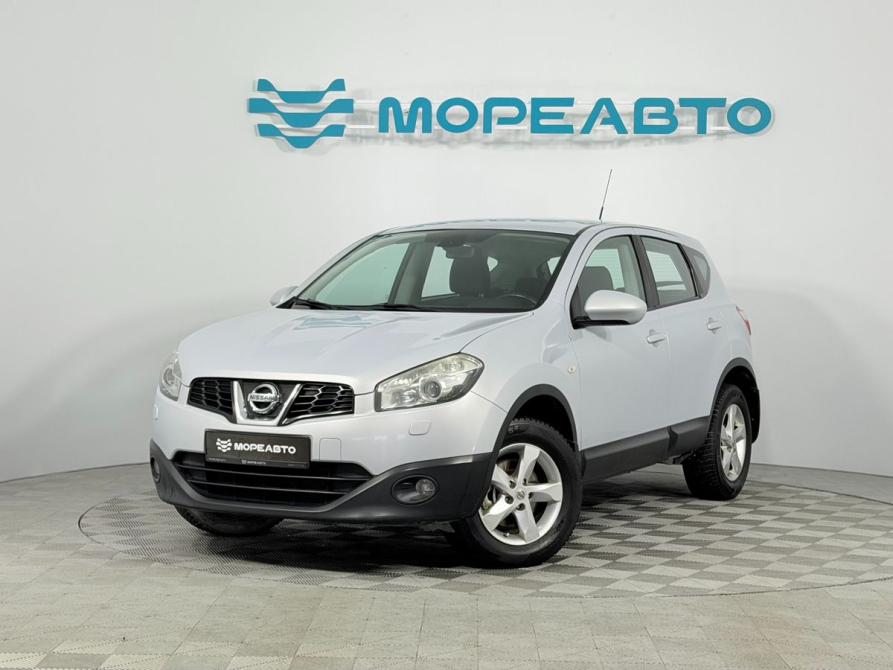 Nissan Qashqai I Рестайлинг Калининград  - изображение 1