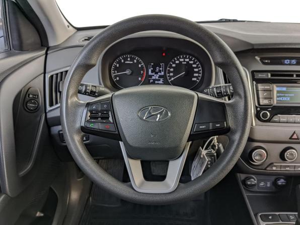 Hyundai Creta I с пробегом 2018 года, цена 1 640 000 рублей, 94495 км, внедорожник, Автокод Объявления