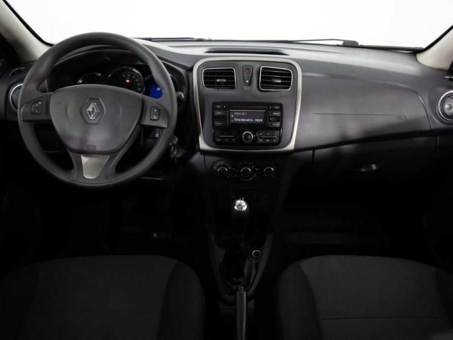 Renault Sandero II Санкт-Петербург  - изображение 9