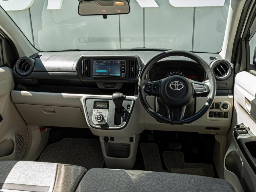 Toyota Passo III Рестайлинг Краснодар  - изображение 6