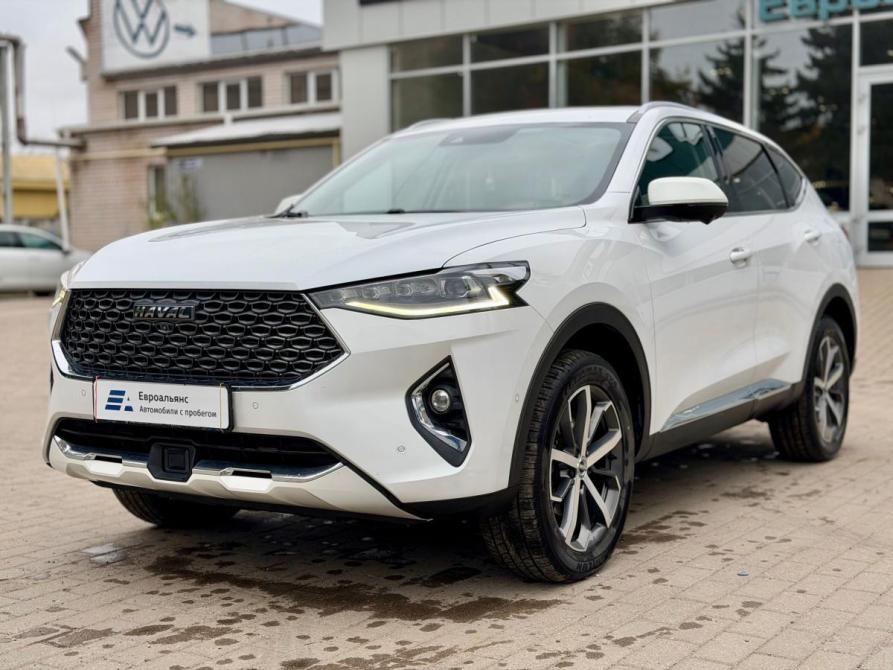 Haval F7 I Великий Новгород  - изображение 3