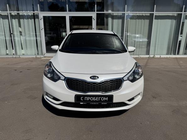 Kia Cerato III Рестайлинг (Classic) с пробегом 2016 года, цена 1 400 000 рублей, 71000 км, седан, Автокод Объявления