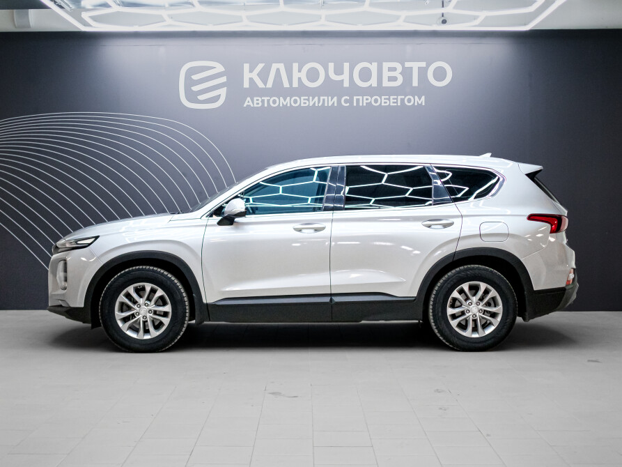 Hyundai Santa Fe IV Казань  - изображение 8
