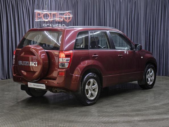 Suzuki Grand Vitara II с пробегом 2005 года, цена 649 000 рублей, 301833 км, внедорожник, Автокод Объявления