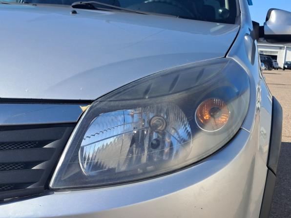 Renault Sandero I с пробегом 2013 года, цена 569 000 рублей, 170320 км, хэтчбек, Автокод Объявления