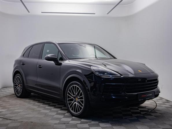 Porsche Cayenne III с пробегом 2021 года, цена 7 210 000 рублей, 75000 км, внедорожник, Автокод Объявления