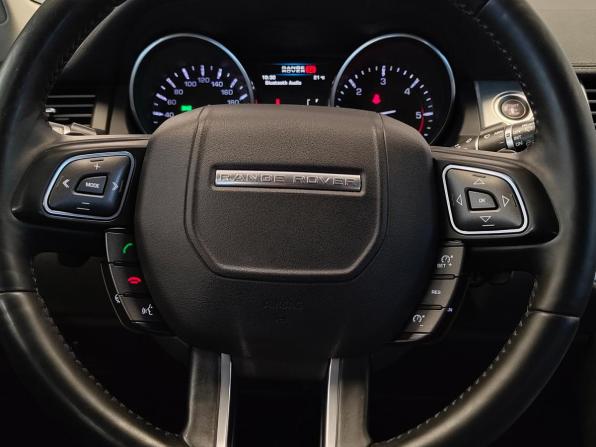 Land Rover Range Rover Evoque I с пробегом 2013 года, цена 1 598 000 рублей, 221489 км, внедорожник, Автокод Объявления