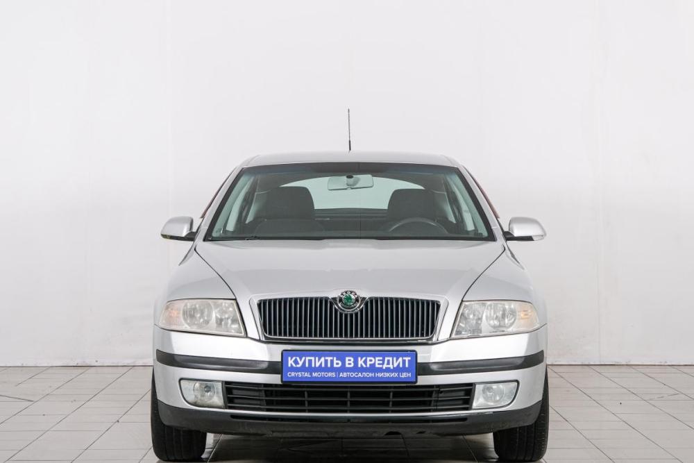 Skoda Octavia II (A5) Красноярск  - изображение 2