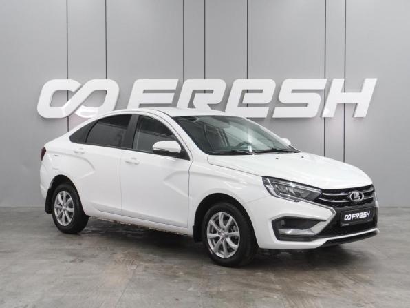Lada (ВАЗ) Vesta I Рестайлинг (NG) с пробегом 2024 года, цена 1 324 000 рублей, 15798 км, седан, Автокод Объявления