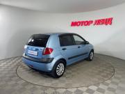 Hyundai Getz I Рестайлинг Воронеж  - изображение 24