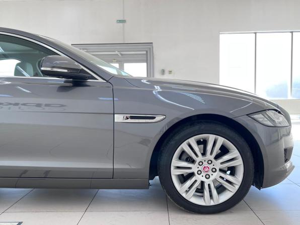 Jaguar XF II с пробегом 2017 года, цена 2 230 000 рублей, 95194 км, седан, Автокод Объявления