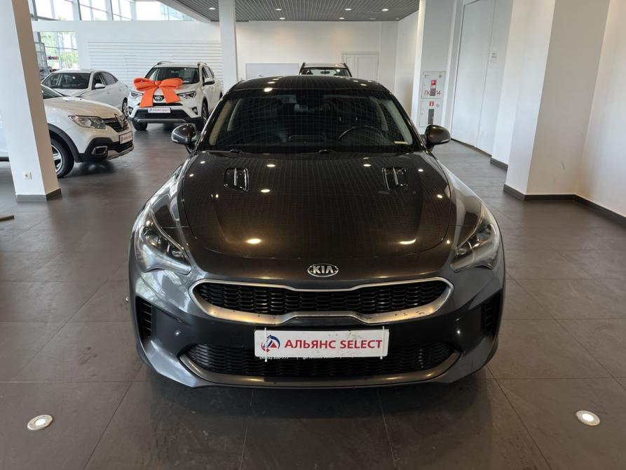 Kia Stinger I Чебоксары  - изображение 8