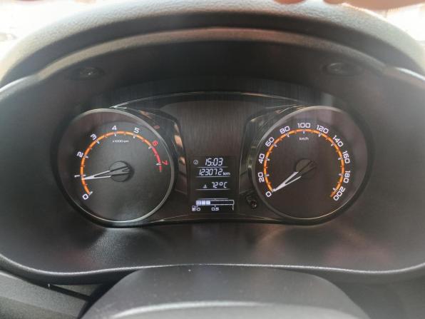 Lada (ВАЗ) Granta I Рестайлинг с пробегом 2020 года, цена 477 000 рублей, 123056 км, седан, Автокод Объявления