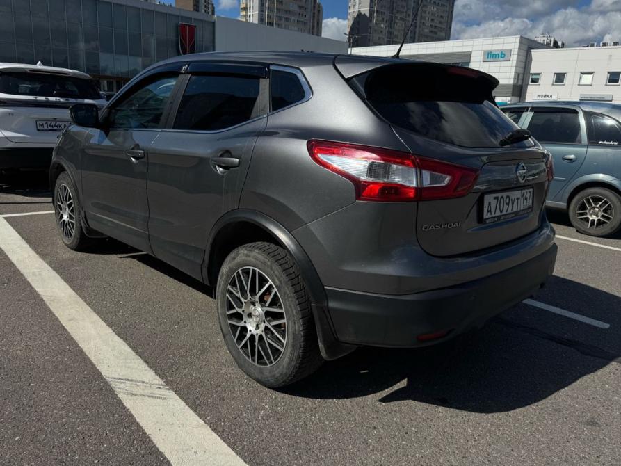 Nissan Qashqai II Санкт-Петербург  - изображение 4