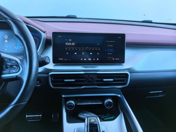 Geely Coolray I с пробегом 2020 года, цена 1 410 000 рублей, 109000 км, внедорожник, Автокод Объявления